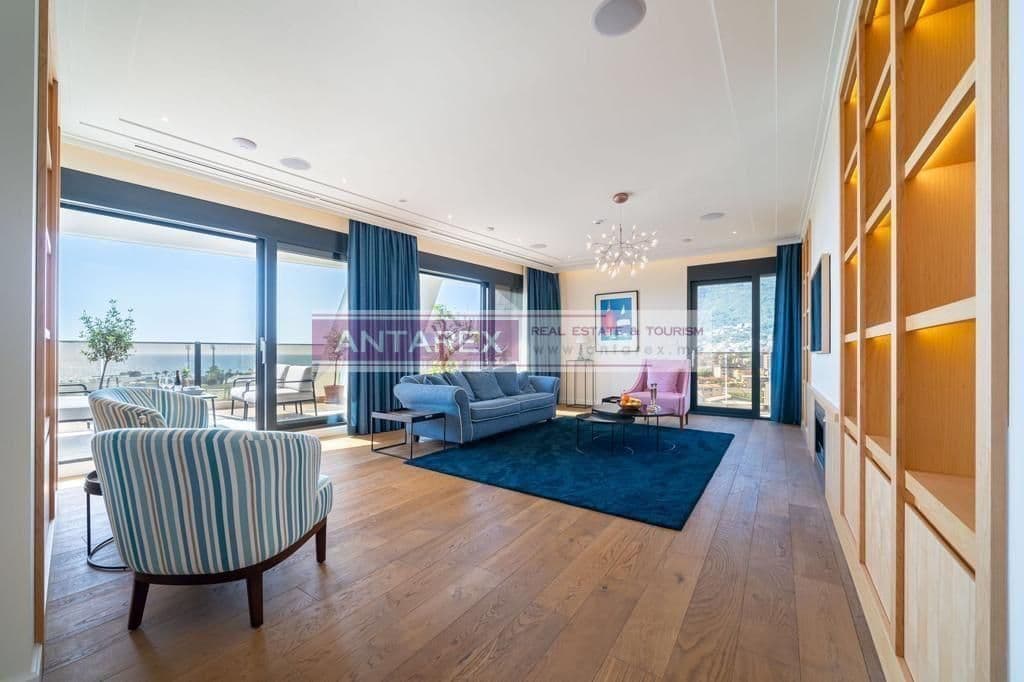 Апартаменты в Баре, Черногория, 245 м², фото 5