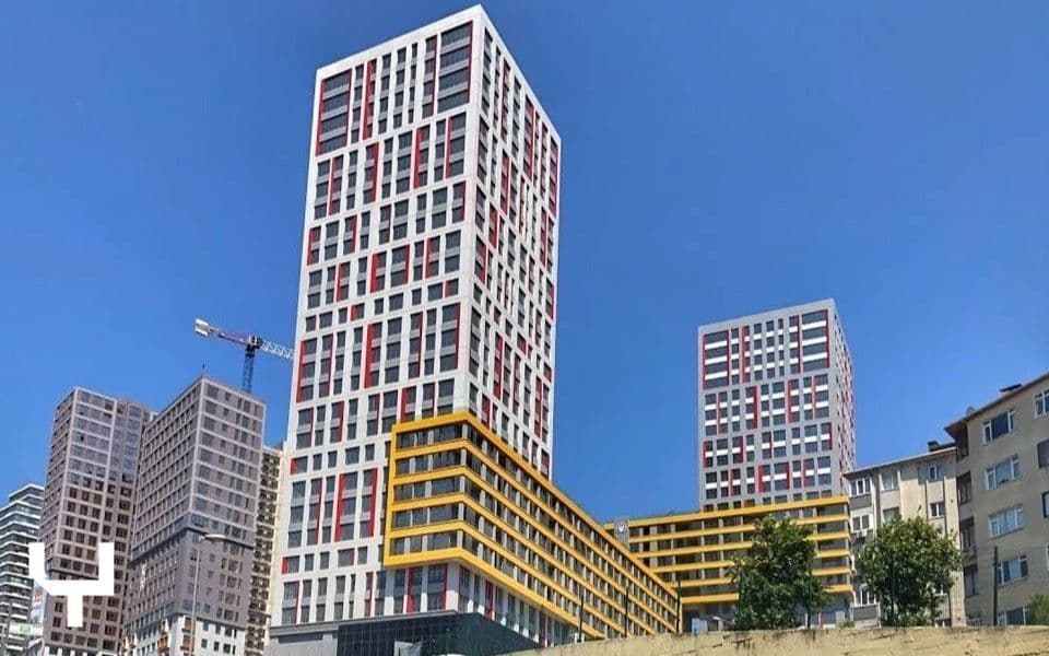 Апартаменты в Стамбуле, Турция, 157 м², фото 2
