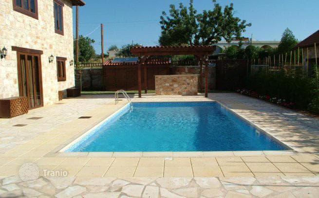5-Bedroom Stone Villa in a Picturesque Village near Limassol, photo 4