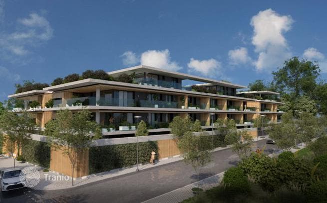 3-комнатные апартаменты в новостройке 151 м² в Терми, Греция, фото 4