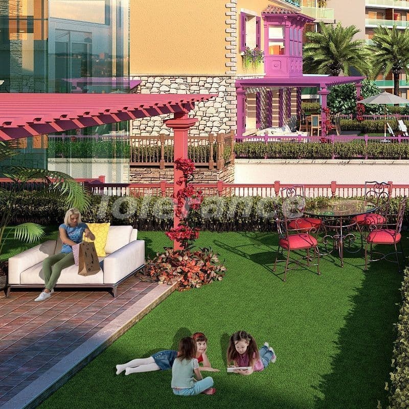 Апартаменты в Измире, Турция, 52 м², фото 4