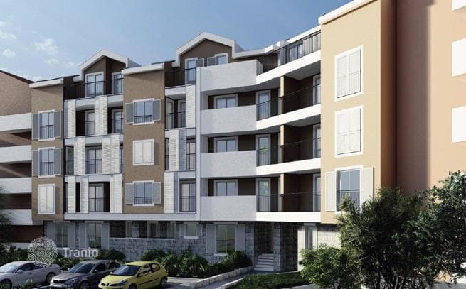 New Apartments Near the Sea in Central Budva, Montenegro, photo 2