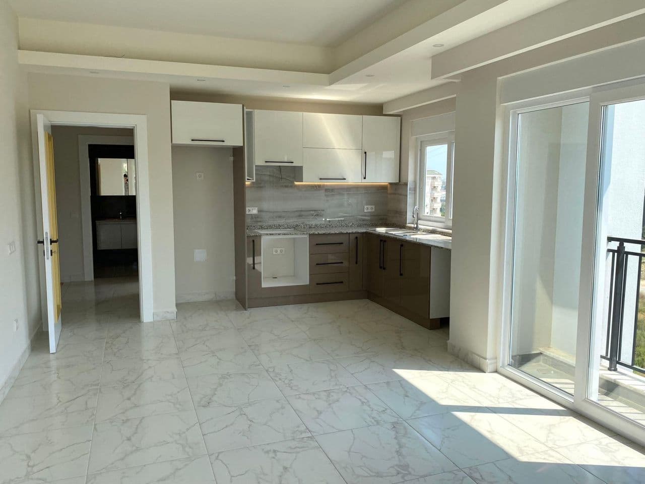 Квартира в Авсалларе, Турция, 70 м², фото 2