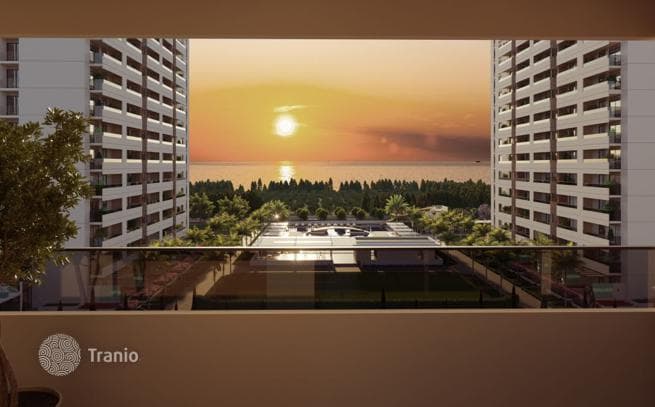 2-Bedroom (2+1) Apartment with Sea and Mountain Views in Mezitli, Mersin, photo 4