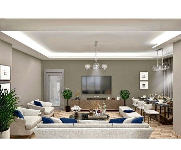 Апартаменты в Стамбуле, Турция, 238 м², фото 3