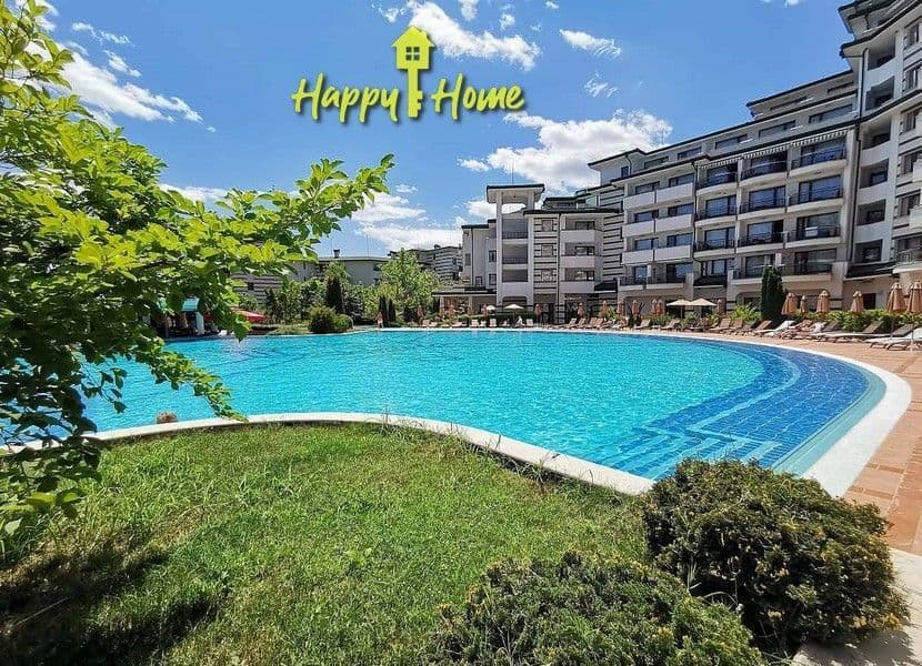 Апартаменты в Равде, Болгария, 86.88 м²