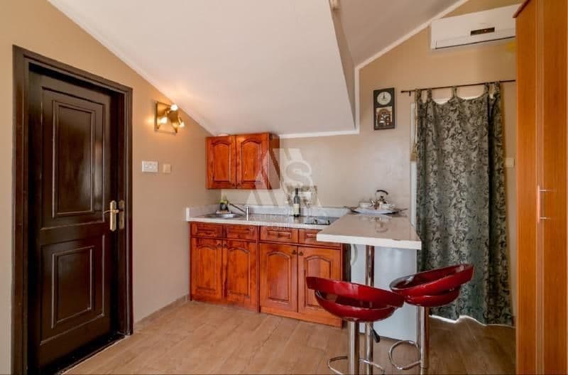 Студия в Херцег-Нови, Черногория, 55 м², фото 5