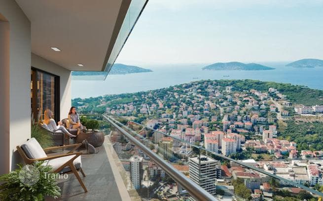 1-Bedroom Apartment in Kartal, Istanbul, photo 5