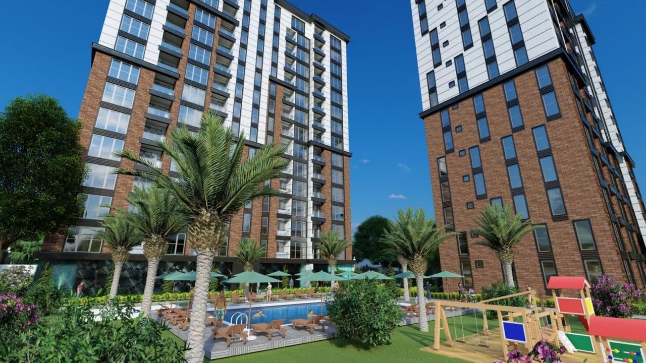 Квартира в Стамбуле, Турция, 72 м², фото 5