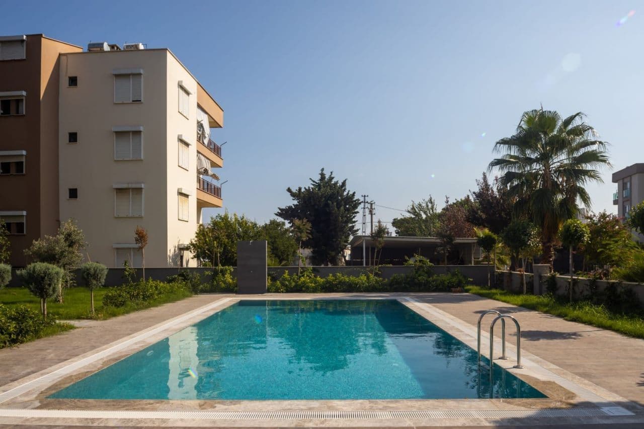 Квартира в Анталии, Турция, 52 м², фото 3