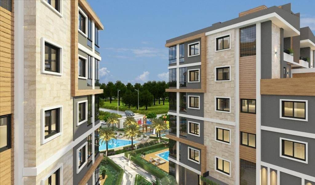 Апартаменты в Мерсине, Турция, 320 м², фото 2