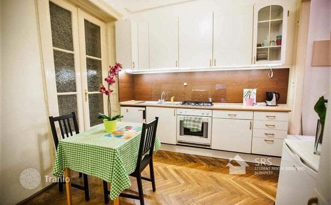 9-комнатная квартира 134 м² в Будапеште, Венгрия, фото 2