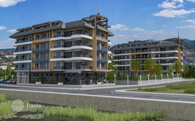 New Apartments in Modern Development in Kargicak, Alanya, photo 5