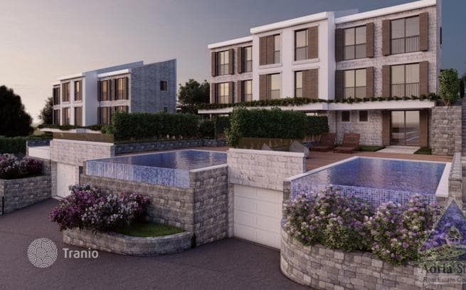 4-Bedroom Villa with Private Pool in Blizikuce, Montenegro