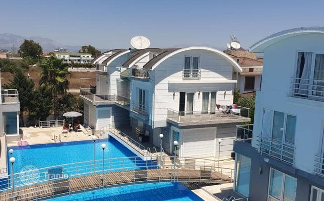 3-Bedroom Duplex with Shared Pool in Belek, Antalya, photo 3