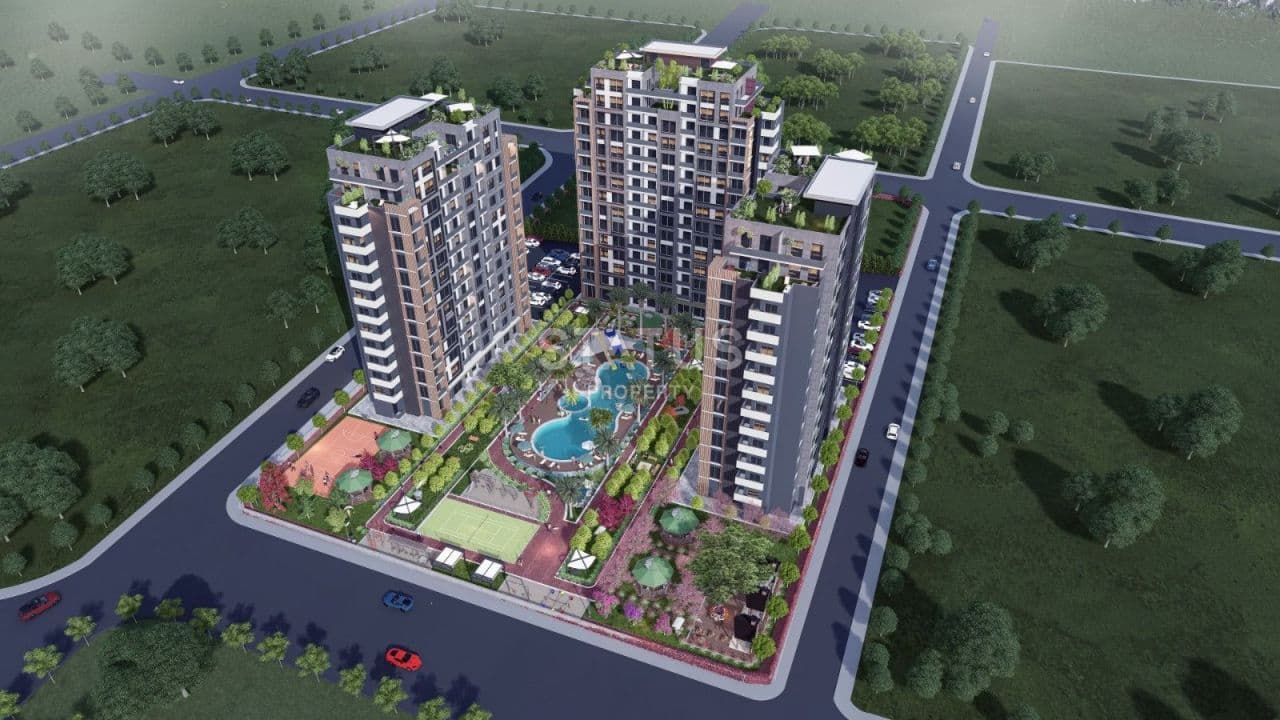 Квартира в Мерсине, Турция, 6 283 м², фото 3