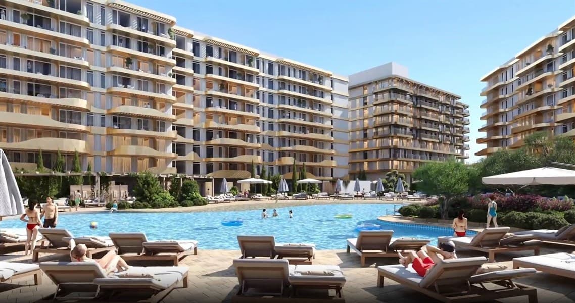 1-Bedroom Apartment in Luchi, Anapa, photo 5