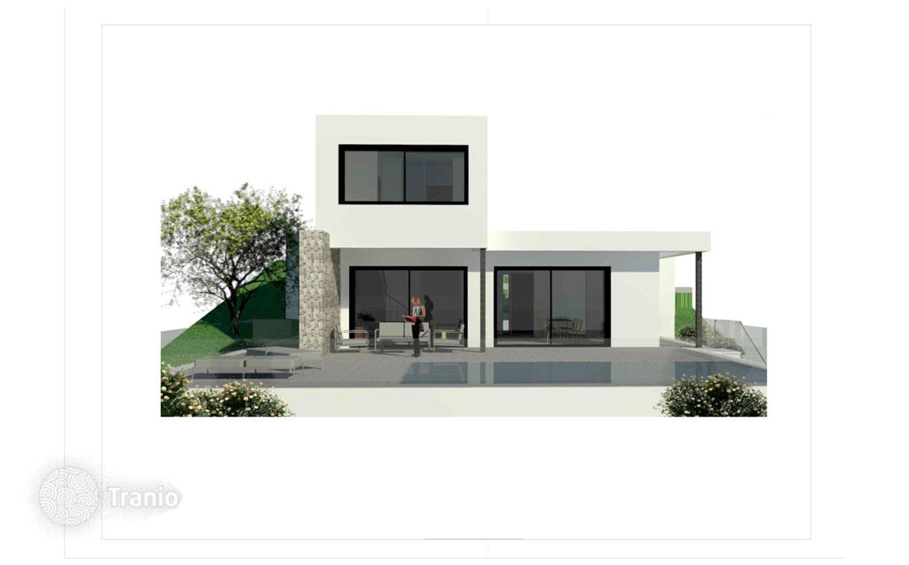 3-комнатный коттедж 141 м² в Дении, Испания, фото 3