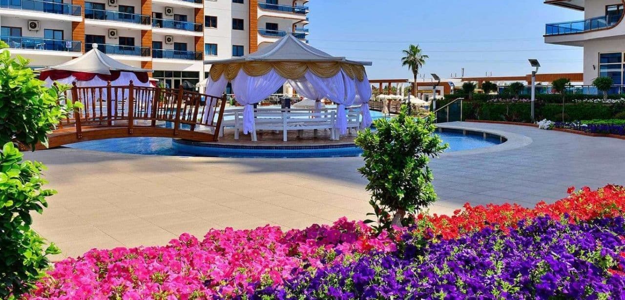 Квартира в Алании, Турция, 130 м², фото 5