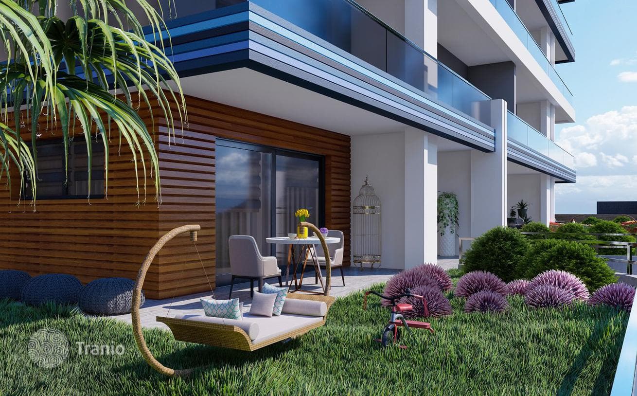 Luxury Residential Complex with Panoramic Views and Pool in Alanya, photo 2