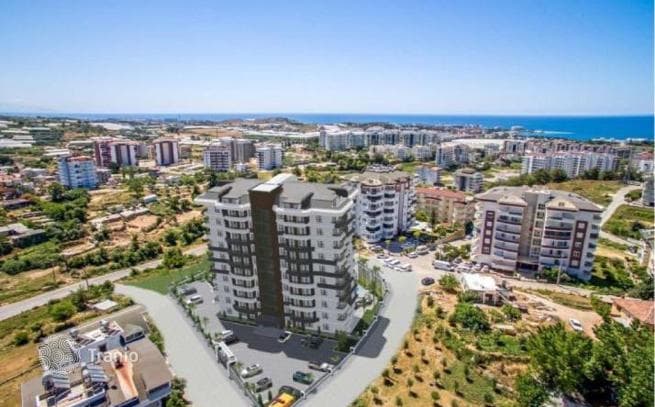2-Bedroom Apartment with Sea View in Alanya, photo 2