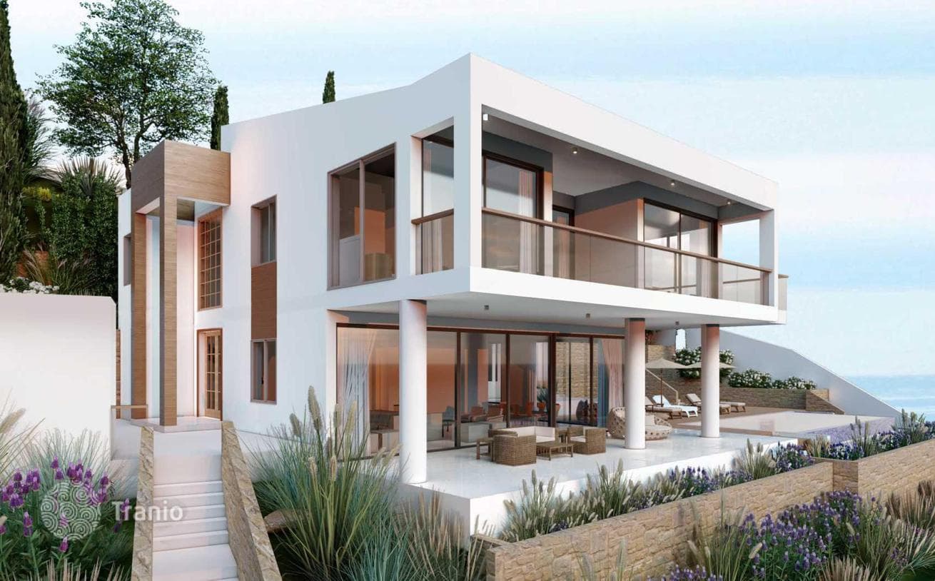 3-Bedroom Villa in Tala, Paphos, Cyprus, photo 2