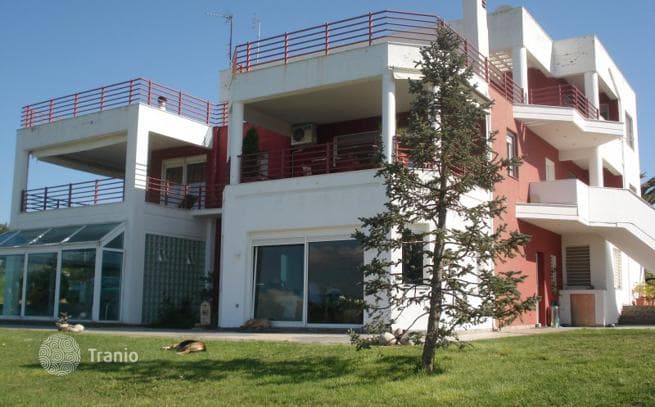 3-комнатный дом в городе 540 м² в Салониках, Греция, фото 2