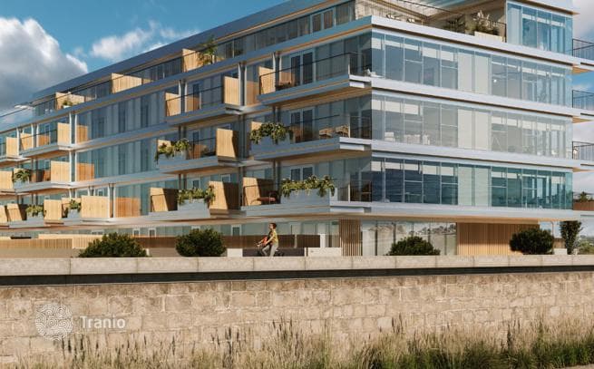 New Apartments with River and Ocean Views in Vila Nova de Gaia, photo 4
