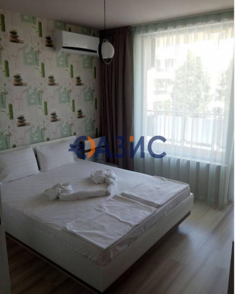 Апартаменты в Равде, Болгария, 108.2 м²