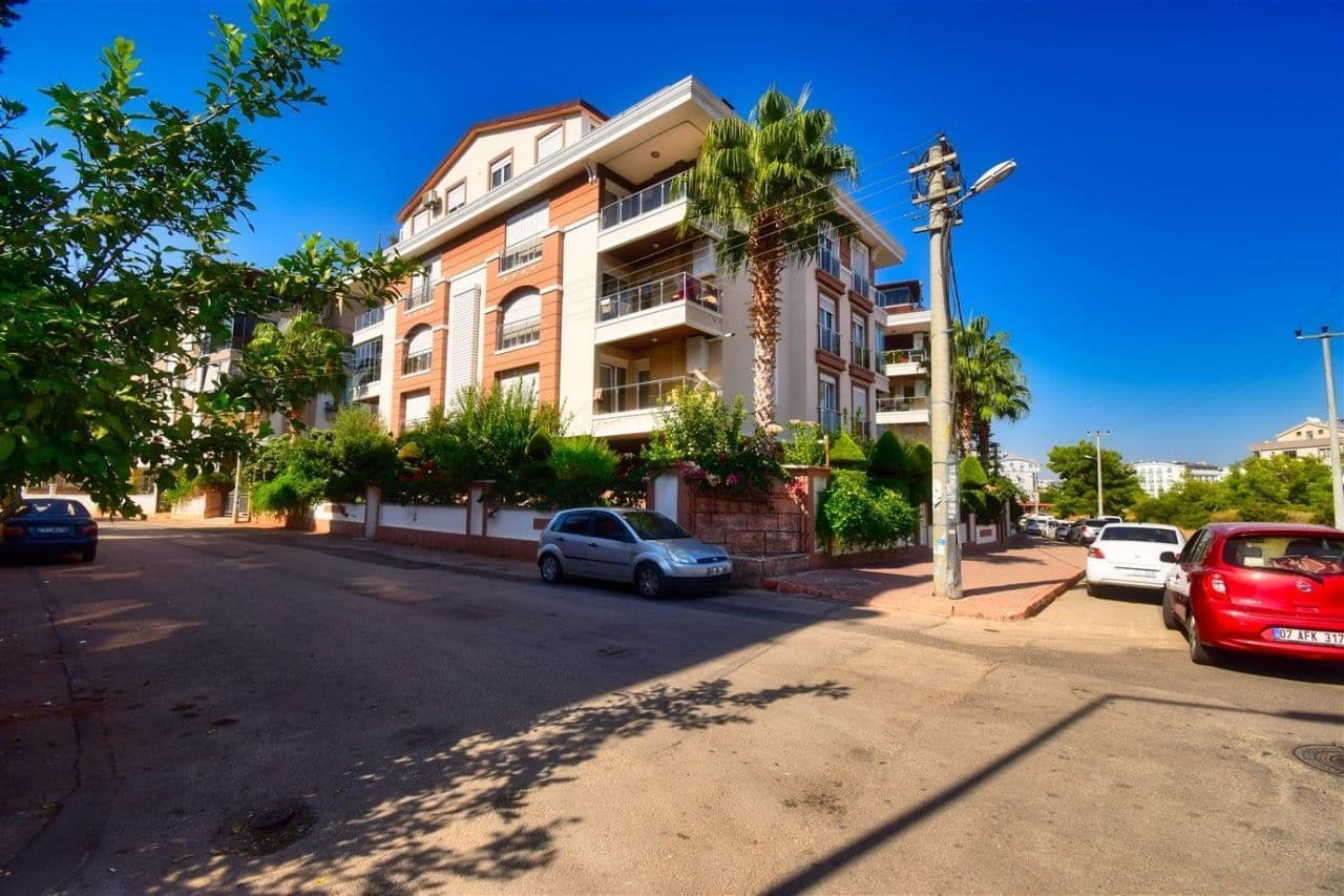 Квартира в Анталии, Турция, 110 м², фото 3