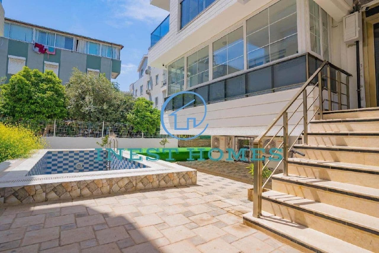 Квартира в Анталии, Турция, 160 м²