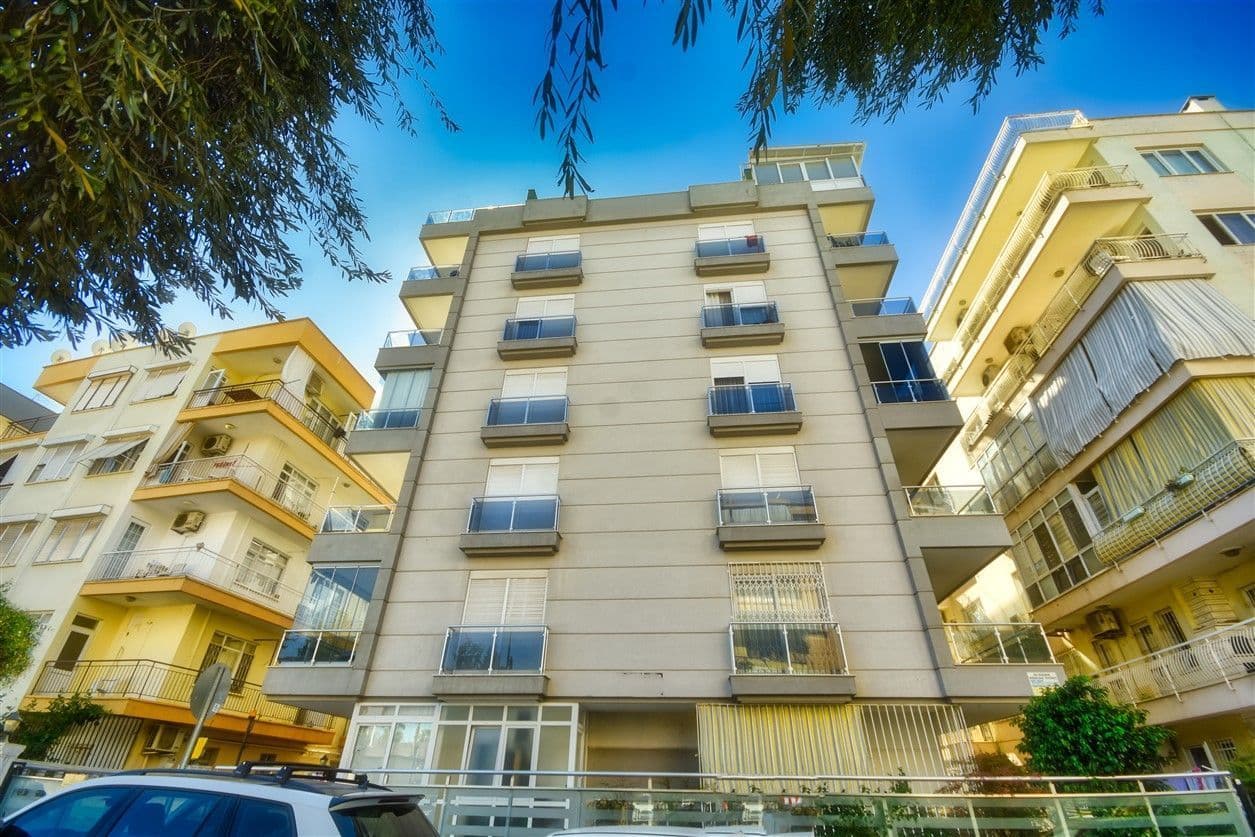 Квартира в Анталии, Турция, 110 м², фото 2