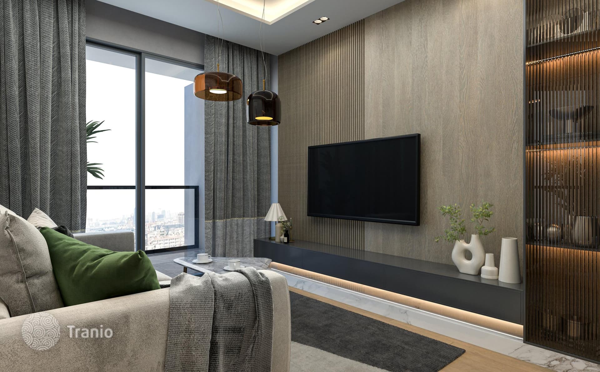 New Apartments with Shared Pool in Erdemli, Mersin, photo 3
