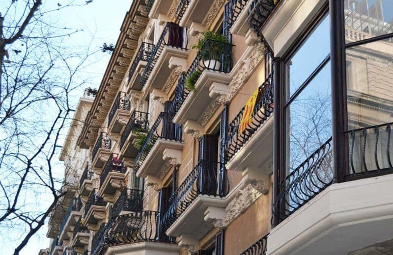 Квартира в Барселоне, Испания, 180 м²