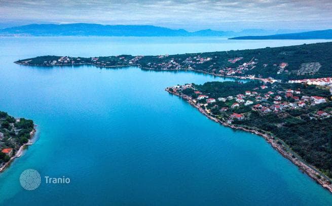 Beachfront Land Plot on Šolta, Croatia