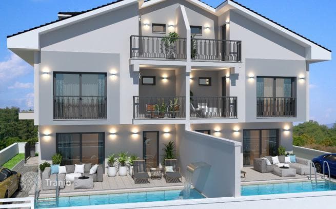 3-Bedroom Villa with Private Pool in Turkey, photo 5