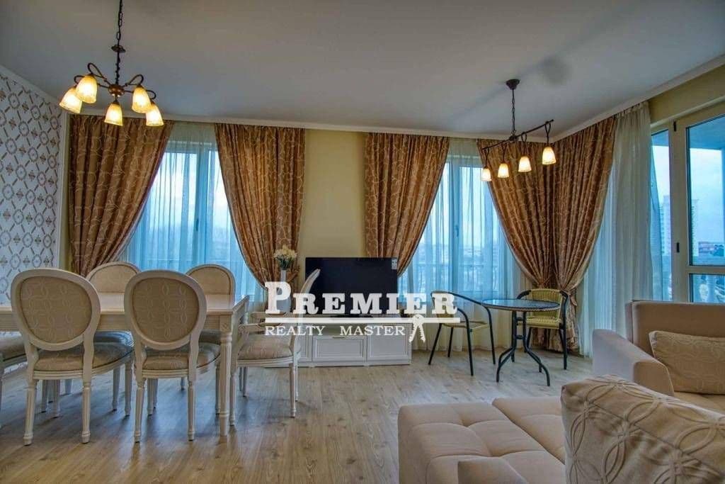 Квартира в Несебре, Болгария, 128 м²