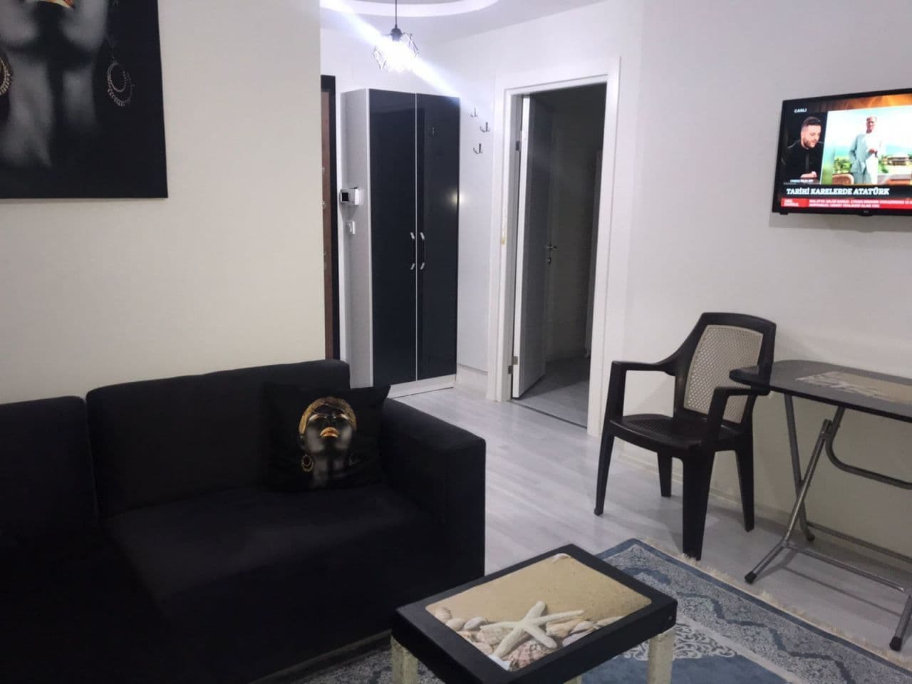 Квартира в Мерсине, Турция, 65 м², фото 4