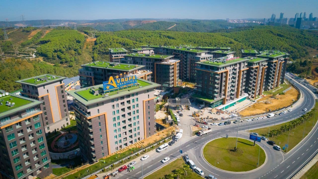 Квартира в Стамбуле, Турция, 239 м²