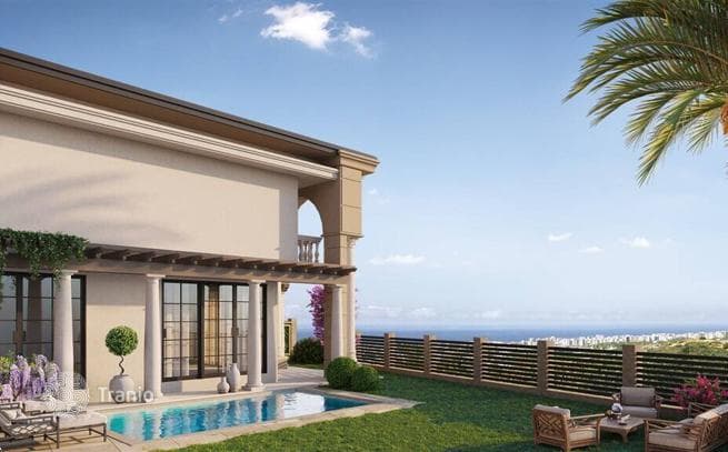 Luxury Apartments with Sea View in Kargicak, Alanya