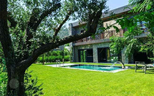 4-Bedroom Luxury Villa with Private Pool in Yalikavak, Bodrum, photo 2