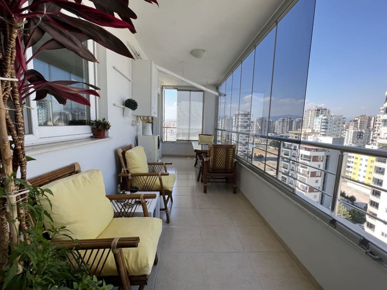 Квартира в Мерсине, Турция, 110 м², фото 4