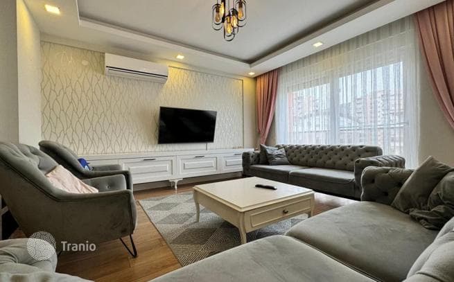 5-Bedroom (5+1) Duplex with Pool and Gym in Konyaalti, Antalya, photo 2
