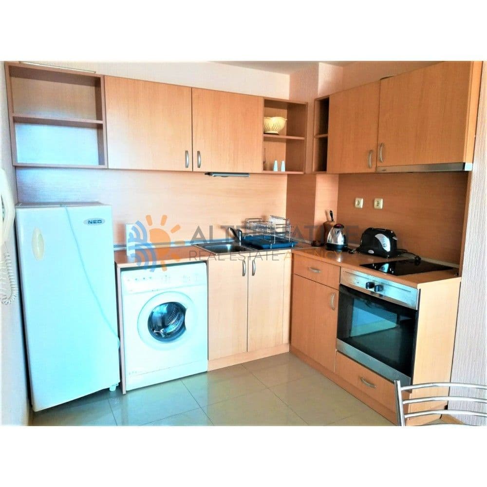 Квартира в Несебре, Болгария, 80 м², фото 2