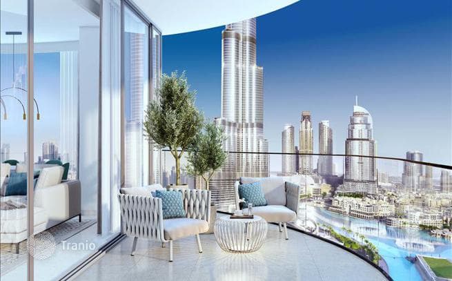Новая высотная резиденция Grande Signature Residences с бассейном рядом с Бурдж Халифа, Downtown Dubai, Дубай, ОАЭ, фото 5