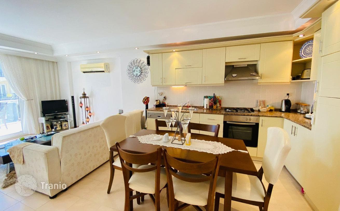 2-Bedroom Apartment with Sea View in Turkey, photo 2
