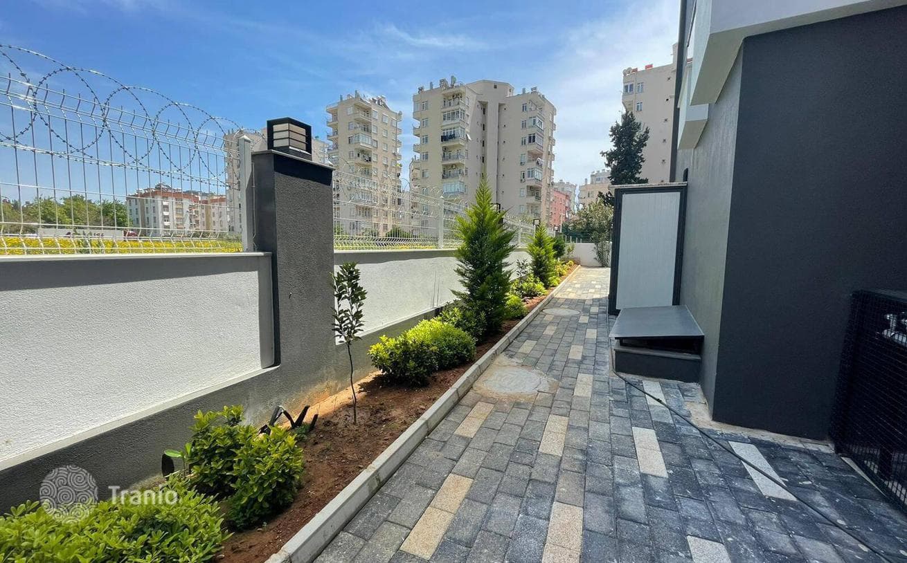 2-Bedroom Apartment with Gas Heating in Muratpasa, Antalya, photo 4