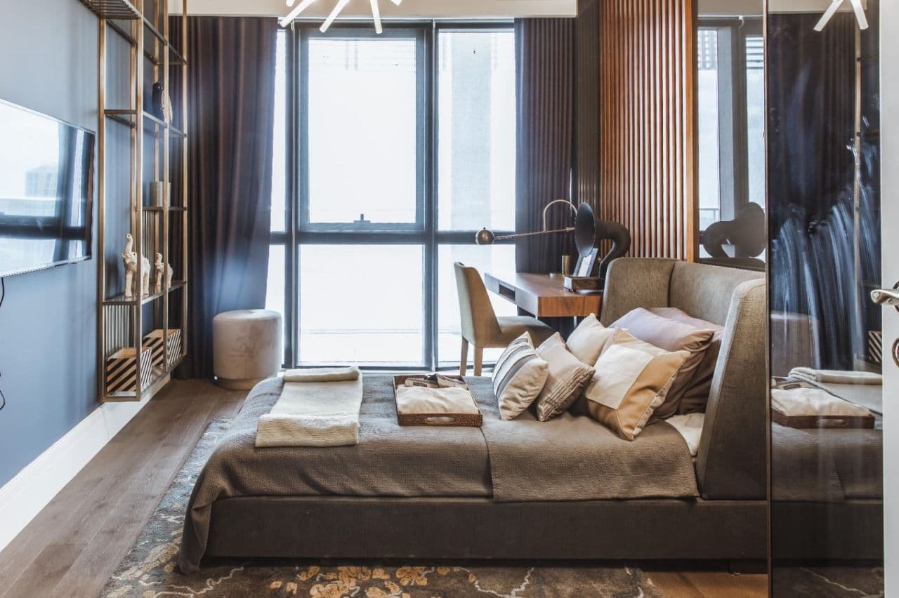 Апартаменты в Стамбуле, Турция, 160 м²