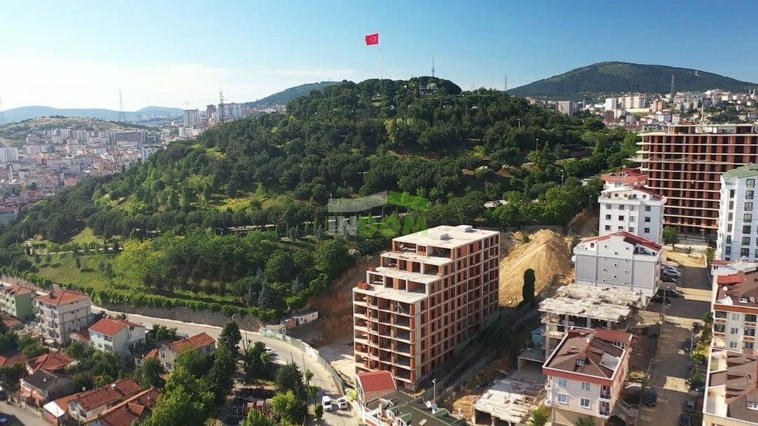 Апартаменты в Стамбуле, Турция, 55 м², фото 4