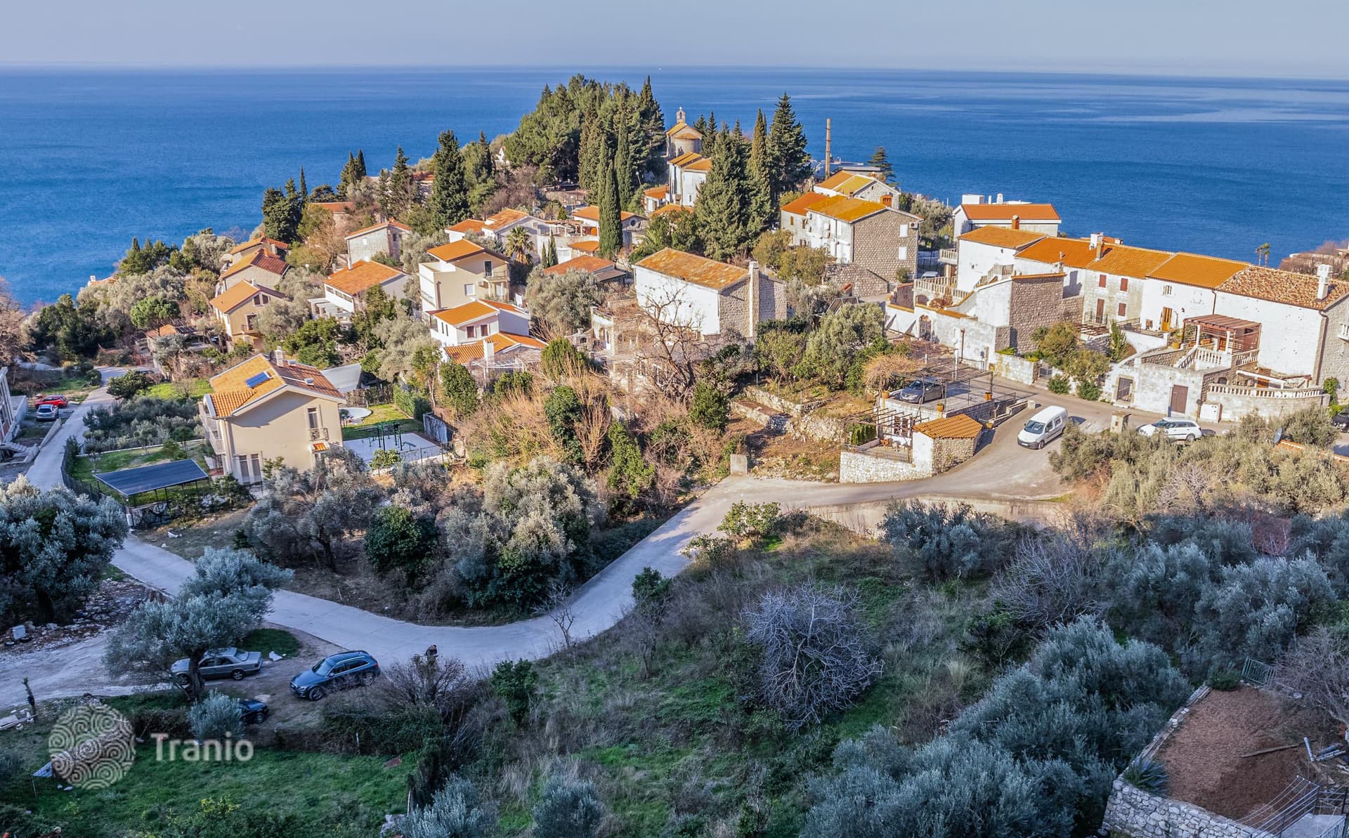 Land Plot in Budva, Montenegro, photo 3
